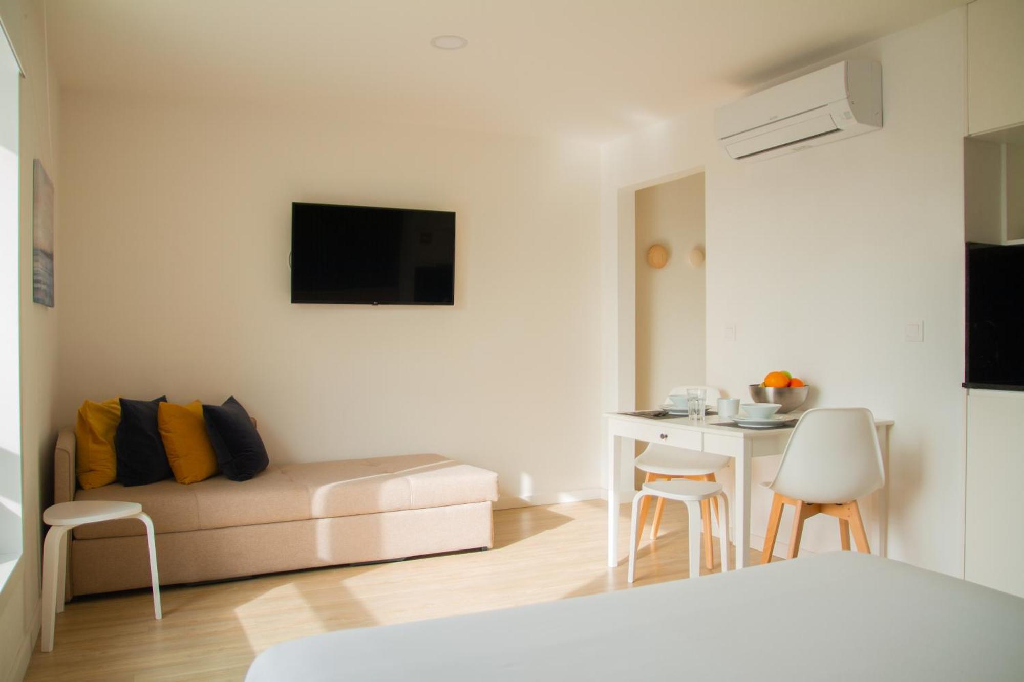 Room Select Porto Suites Zewnętrze zdjęcie
